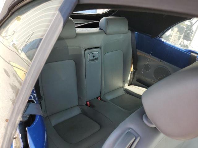 3VWRF31Y77M420922 - 2007 VOLKSWAGEN NEW BEETLE 蓝色 照片 6