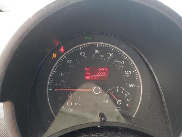 3VWRF31Y77M420922 - 2007 VOLKSWAGEN NEW BEETLE 蓝色 照片 8