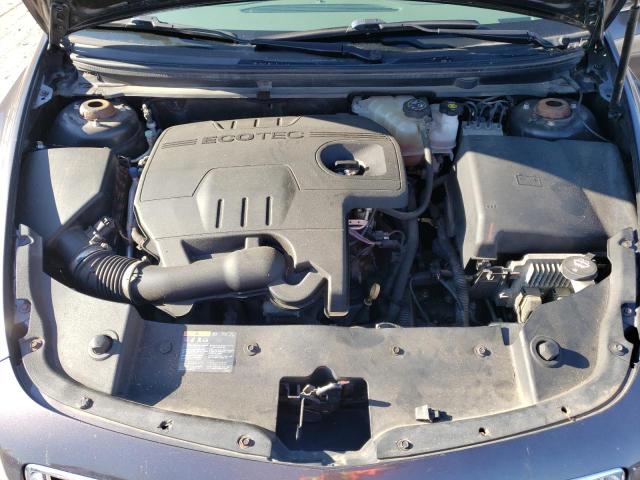 1G1ZB5E12BF174080 - 2011 CHEVROLET MALIBU LS GRAY photo 7