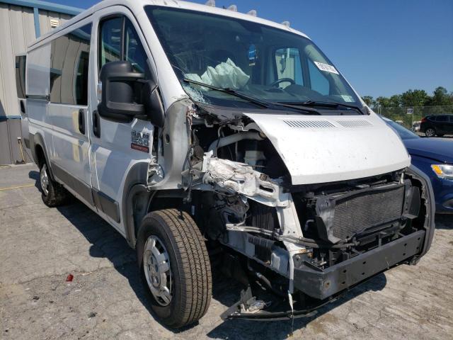 3C6TRVAG1HE516504 - 2017 RAM PROMASTER 白色 照片 1