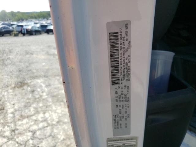 3C6TRVAG1HE516504 - 2017 RAM PROMASTER 白色 照片 10