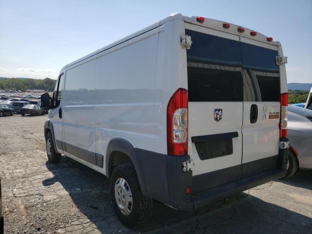 3C6TRVAG1HE516504 - 2017 RAM PROMASTER 白色 照片 3