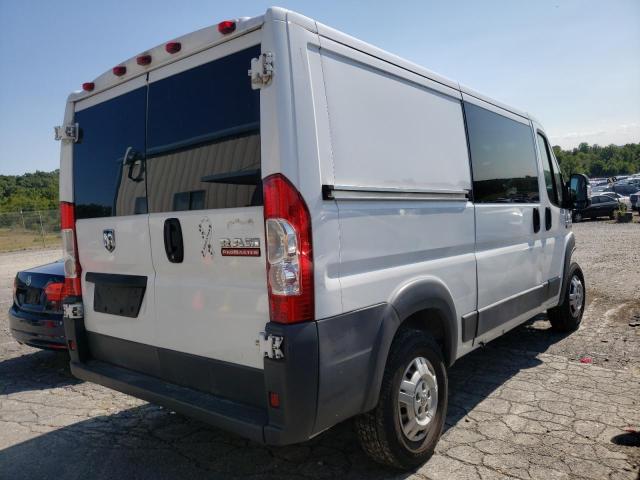3C6TRVAG1HE516504 - 2017 RAM PROMASTER 白色 照片 4