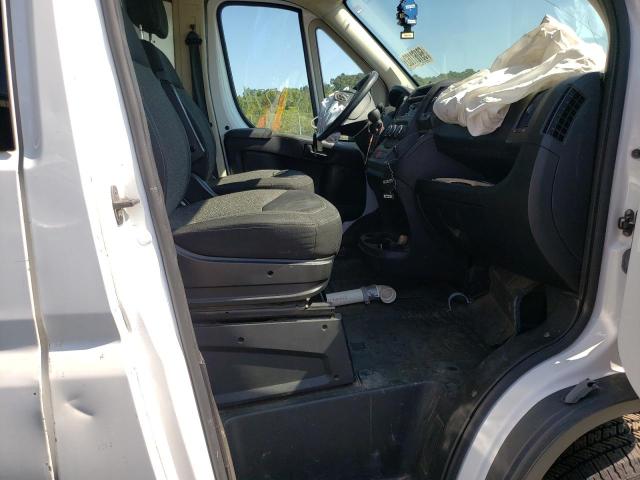 3C6TRVAG1HE516504 - 2017 RAM PROMASTER 白色 照片 5