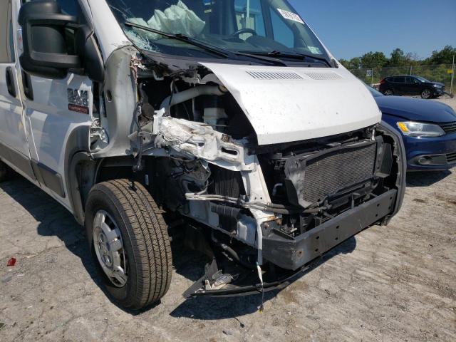 3C6TRVAG1HE516504 - 2017 RAM PROMASTER 白色 照片 9