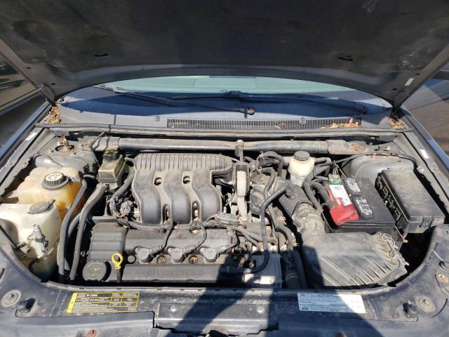 1FAHP24167G133107 - 2007 FORD FIVE HUNDR GRAY photo 7