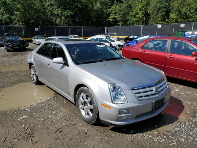 1G6DW677560159923 - 2006 CADILLAC STS SILVER photo 1