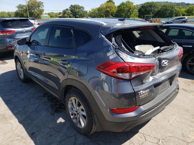 KM8J33A47GU023398 - 2016 HYUNDAI TUCSON LIM GRAY photo 3