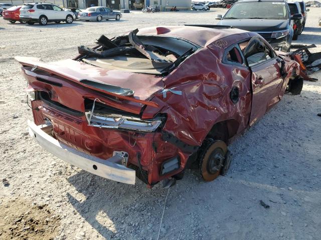 1G1FK1R68J0124707 - 2018 CHEVROLET CAMARO ZL1  照片 4