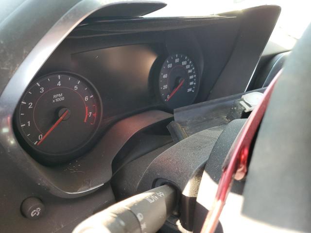 1G1FK1R68J0124707 - 2018 CHEVROLET CAMARO ZL1  照片 8