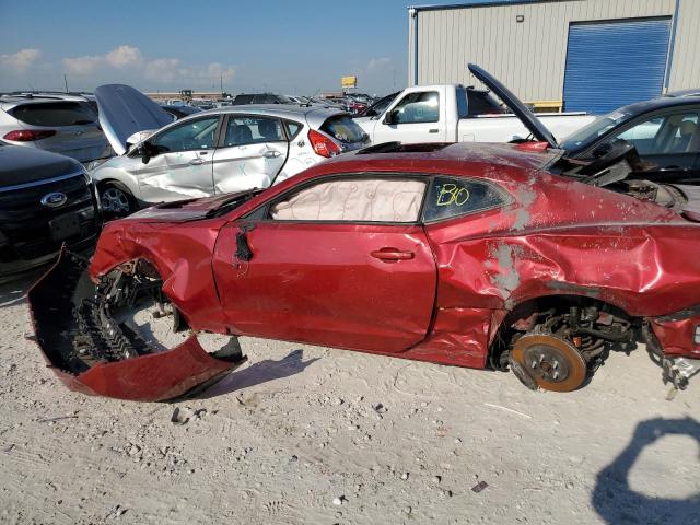 1G1FK1R68J0124707 - 2018 CHEVROLET CAMARO ZL1  照片 9