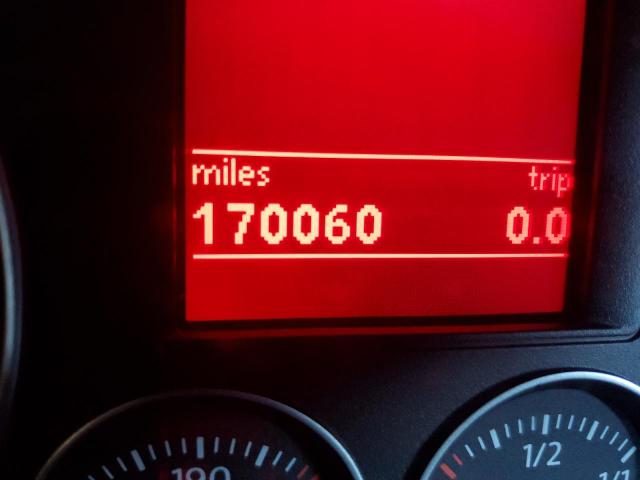 WVWFA71F09V009705 - 2009 VOLKSWAGEN EOS LUX Червоний фото 8