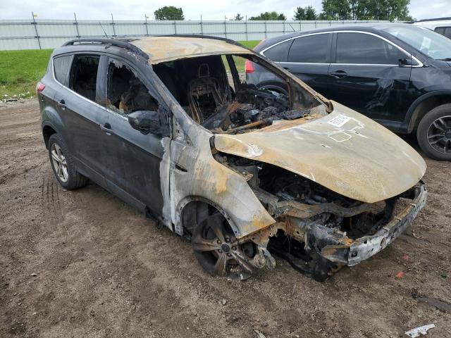 1FMCU9GX0GUC53178 - 2016 FORD ESCAPE SE BURN photo 1