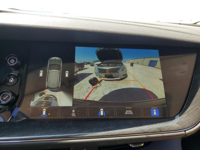 LRBFZNR46ND072676 - 2022 BUICK ENVISION E BLACK photo 9