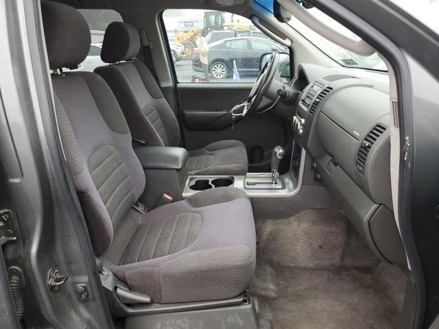 5N1AR18WX5C760107 - 2005 NISSAN PATHFINDER GRAY photo 5