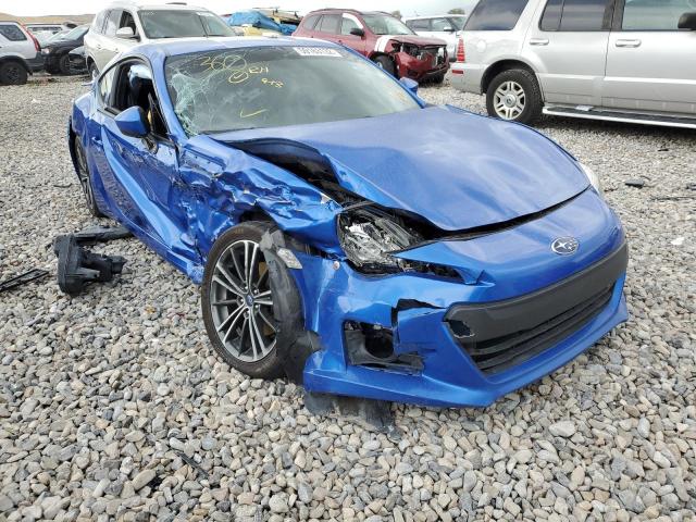 JF1ZCAC1XE9604561 - 2014 SUBARU BRZ 2.0 LI BLUE photo 1