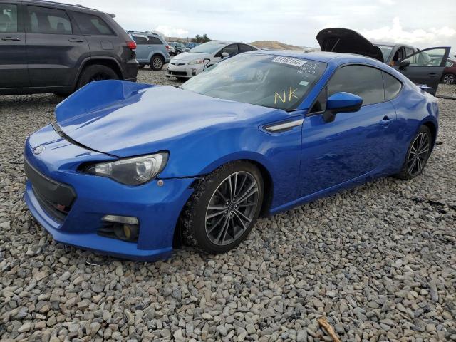 JF1ZCAC1XE9604561 - 2014 SUBARU BRZ 2.0 LI BLUE photo 2