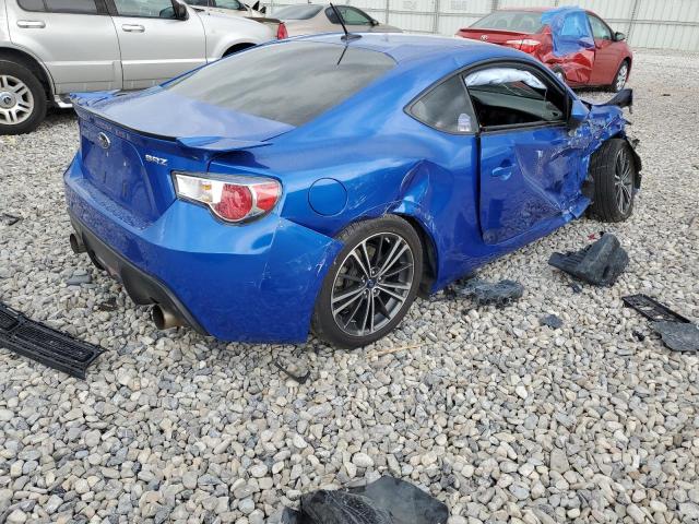 JF1ZCAC1XE9604561 - 2014 SUBARU BRZ 2.0 LI BLUE photo 9