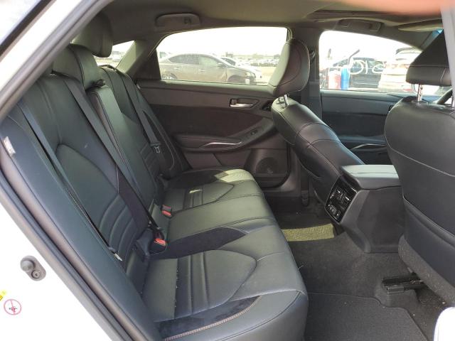 4T1BZ1FB1KU034842 - 2019 TOYOTA AVALON XLE WHITE photo 6