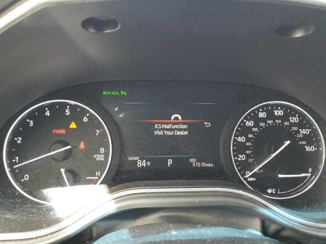 4T1BZ1FB1KU034842 - 2019 TOYOTA AVALON XLE WHITE photo 8