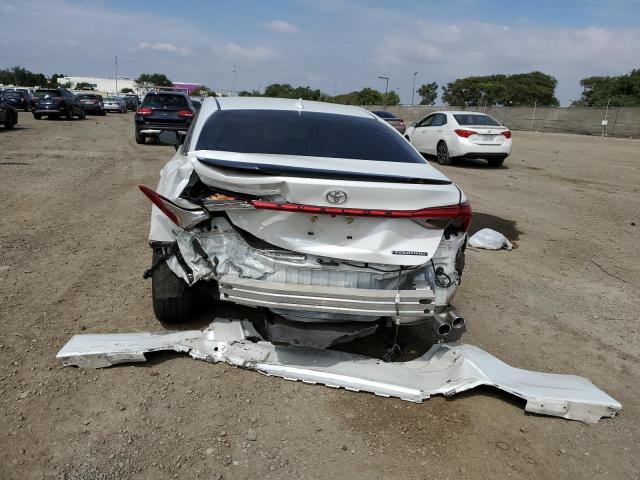 4T1BZ1FB1KU034842 - 2019 TOYOTA AVALON XLE WHITE photo 9