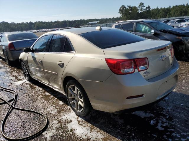 1G11C5SL8EF185816 - 2014 CHEVROLET MALIBU 1LT GOLD photo 3