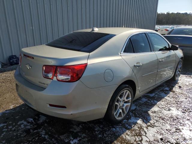1G11C5SL8EF185816 - 2014 CHEVROLET MALIBU 1LT GOLD photo 4