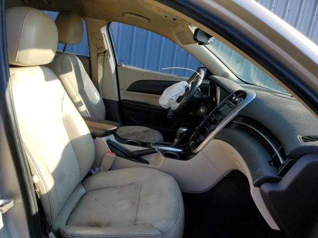 1G11C5SL8EF185816 - 2014 CHEVROLET MALIBU 1LT GOLD photo 5