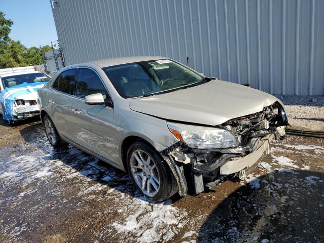 1G11C5SL8EF185816 - 2014 CHEVROLET MALIBU 1LT GOLD photo 9