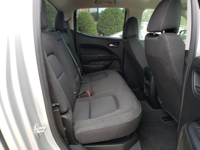 1GCGTCEN6K1187270 - 2019 CHEVROLET COLORADO L SILVER photo 6