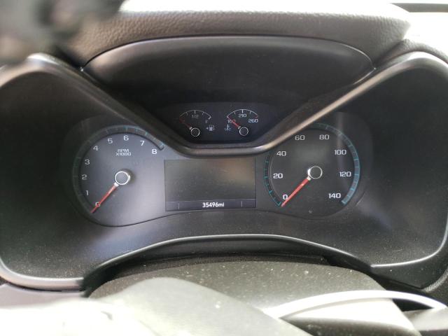 1GCGTCEN6K1187270 - 2019 CHEVROLET COLORADO L SILVER photo 8