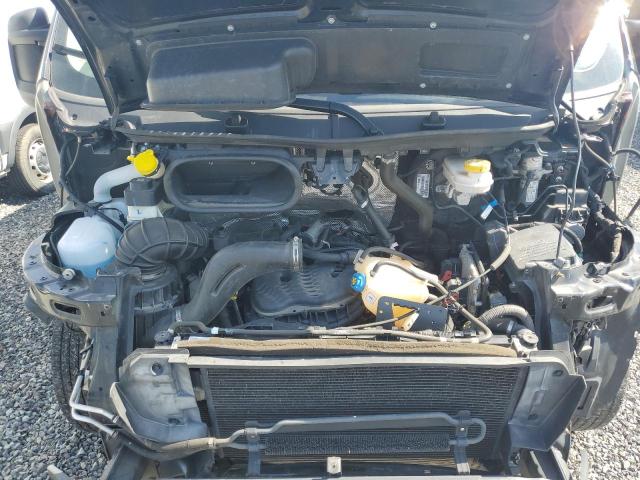 3C6URVJG0KE510348 - 2019 RAM PROMASTER BLACK photo 7