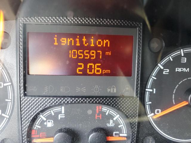 3C6URVJG0KE510348 - 2019 RAM PROMASTER BLACK photo 8