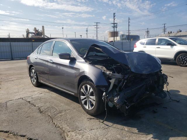 1HGCR2F34DA258748 - 2013 HONDA ACCORD LX  photo 1