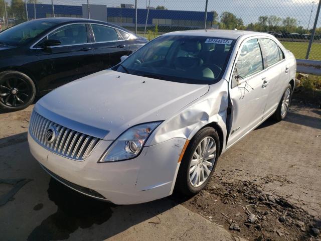 3MEDM0L3XAR631043 - 2010 MERCURY MILAN HYBRID  photo 2