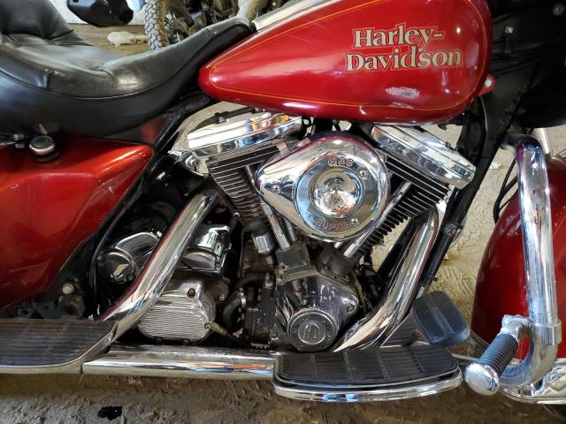 1HD1DJL11LY507254 - 1990 HARLEY-DAVIDSON FLHT CLASS BURGUNDY photo 7