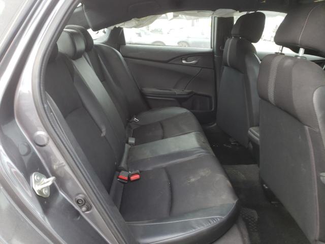 2HGFC2F84KH522964 - 2019 HONDA CIVIC SPOR 灰色 照片 6
