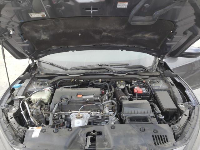 2HGFC2F84KH522964 - 2019 HONDA CIVIC SPOR 灰色 照片 7