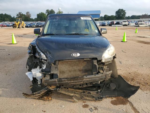 KNDJT2A54D7752542 - 2013 KIA SOUL BLACK photo 9