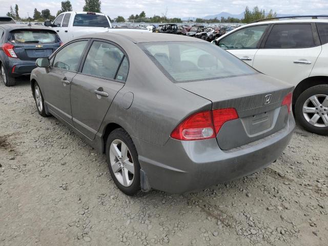 2HGFA169X8H316484 - 2008 HONDA CIVIC EXL Boz foto 3