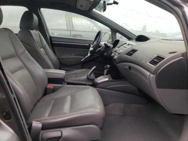 2HGFA169X8H316484 - 2008 HONDA CIVIC EXL Boz foto 5