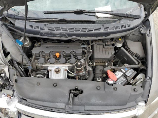 2HGFA169X8H316484 - 2008 HONDA CIVIC EXL Boz foto 7