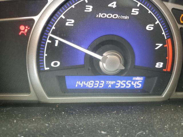 2HGFA169X8H316484 - 2008 HONDA CIVIC EXL Boz foto 8