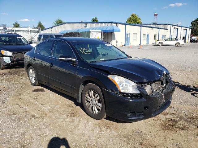 1N4AL2AP2CN557864 - 2012 NISSAN ALTIMA BAS BLACK photo 1