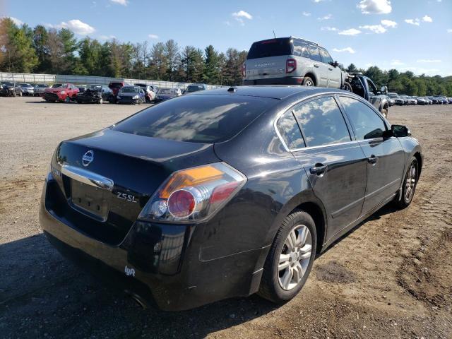 1N4AL2AP2CN557864 - 2012 NISSAN ALTIMA BAS BLACK photo 4