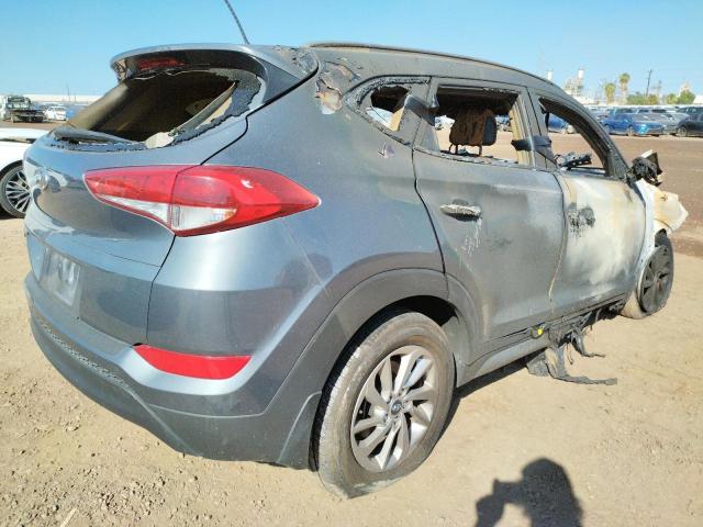 KM8J33A41HU326100 - 2017 HYUNDAI TUCSON LIM BURN photo 4