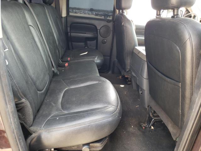 3D7KA28C24G243462 - 2004 DODGE RAM 2500 S ბურგუნდია ფოტო 6