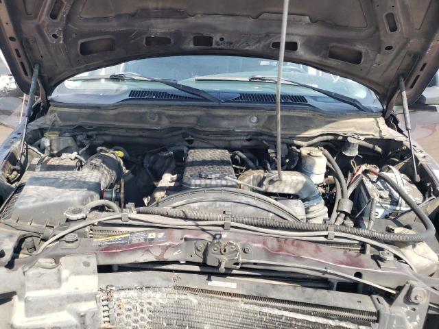 3D7KA28C24G243462 - 2004 DODGE RAM 2500 S ბურგუნდია ფოტო 7