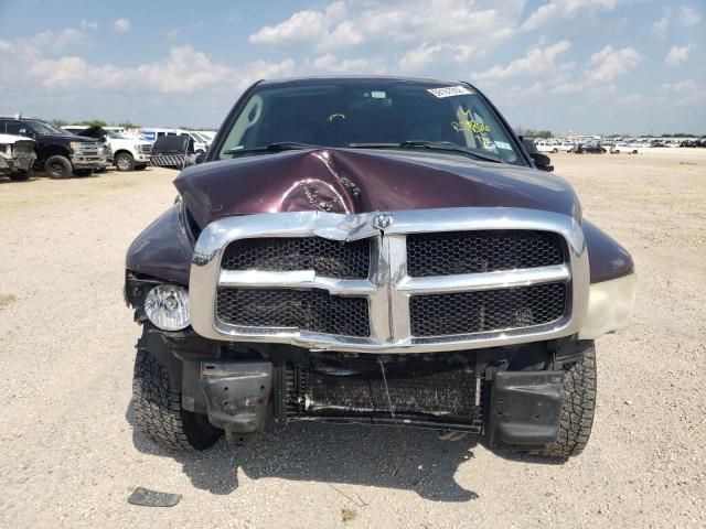 3D7KA28C24G243462 - 2004 DODGE RAM 2500 S ბურგუნდია ფოტო 9