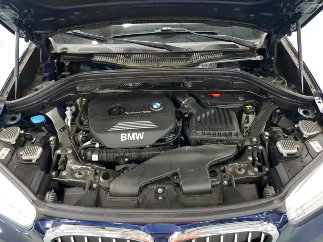 WBXHU7C36HP924647 - 2017 BMW X1 SDRIVE2 BLUE photo 7